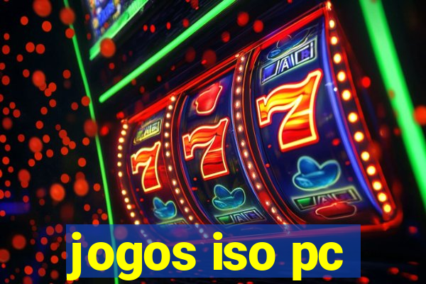 jogos iso pc